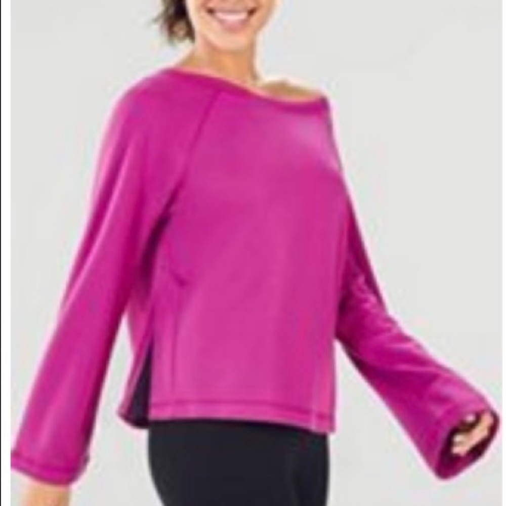 Fabletic Workout top